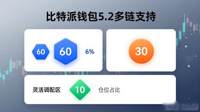 比特派钱包5.2新版本，反弹行情下怎么投