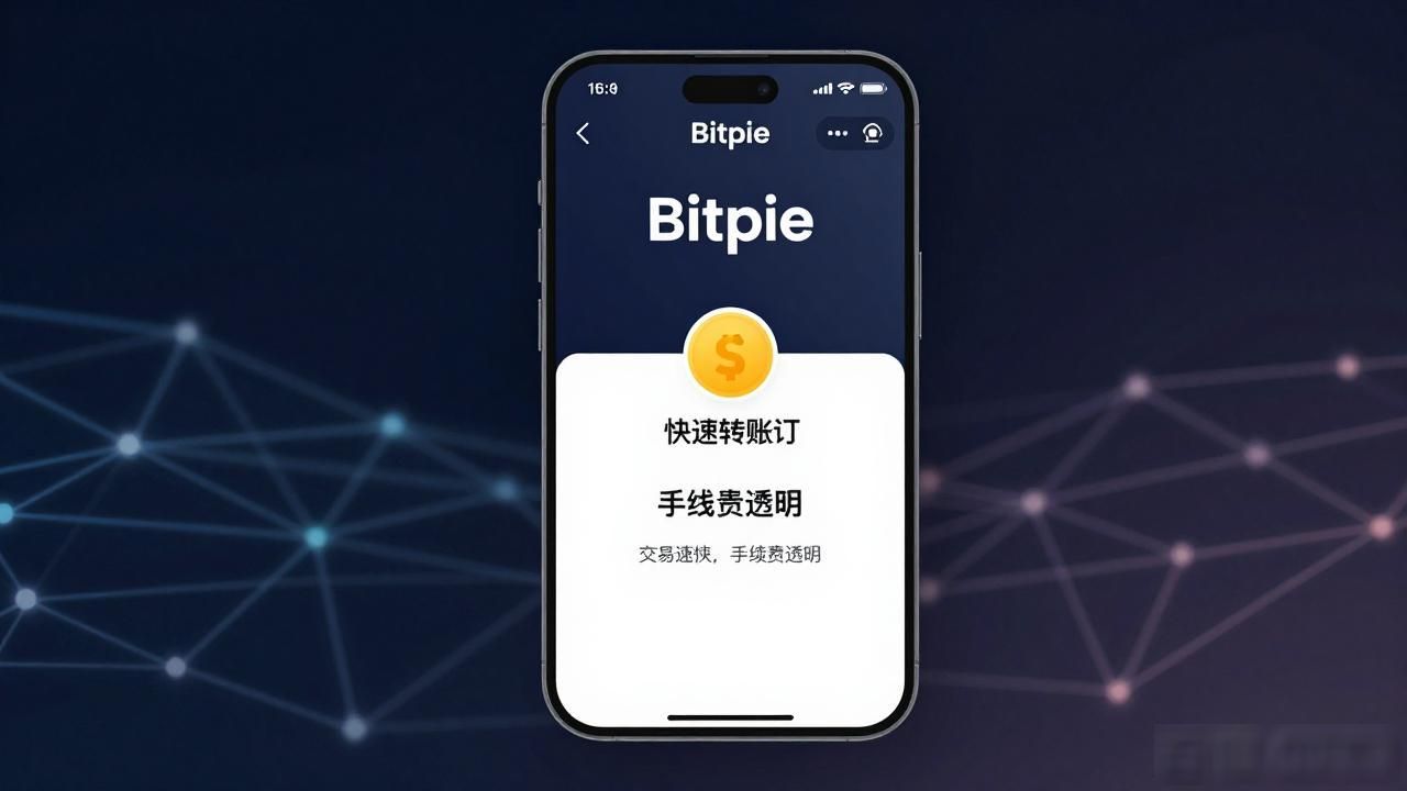 Bitpie安卓下载为什么这么火？这5点让你爱不释手