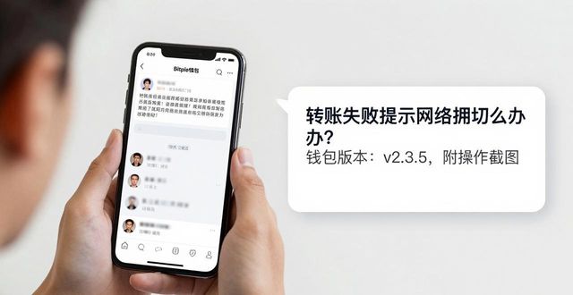 Bitpie钱包遇到问题？社区求助三步走