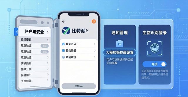 比特派钱包自定义设置全攻略
