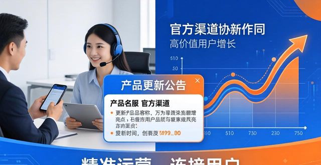 论产品创新与官方渠道的协同作用