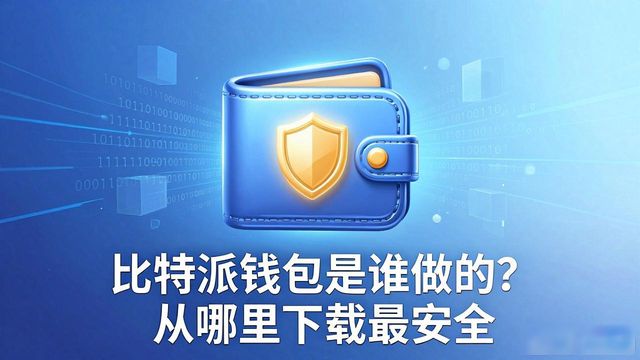 比特派钱包是谁做的？从哪里下载最安全-第1张图片-比特派钱包app官方下载最新版本_比特派钱包官网下载_比特派官方下载安卓版-Bitpie比特派全球多链数字钱包下载