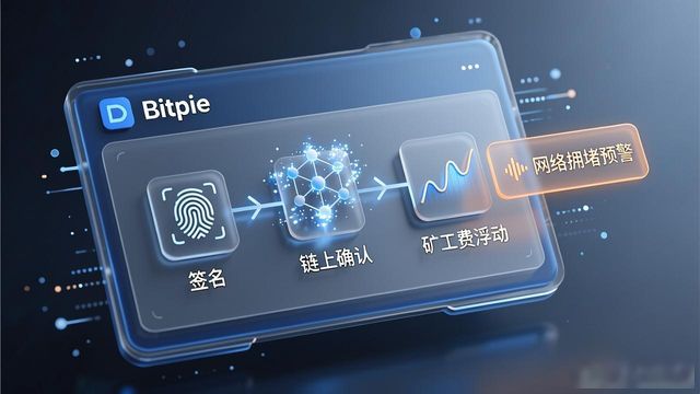 Bitpie钱包怎么实现动态信息交互？功能解析来了