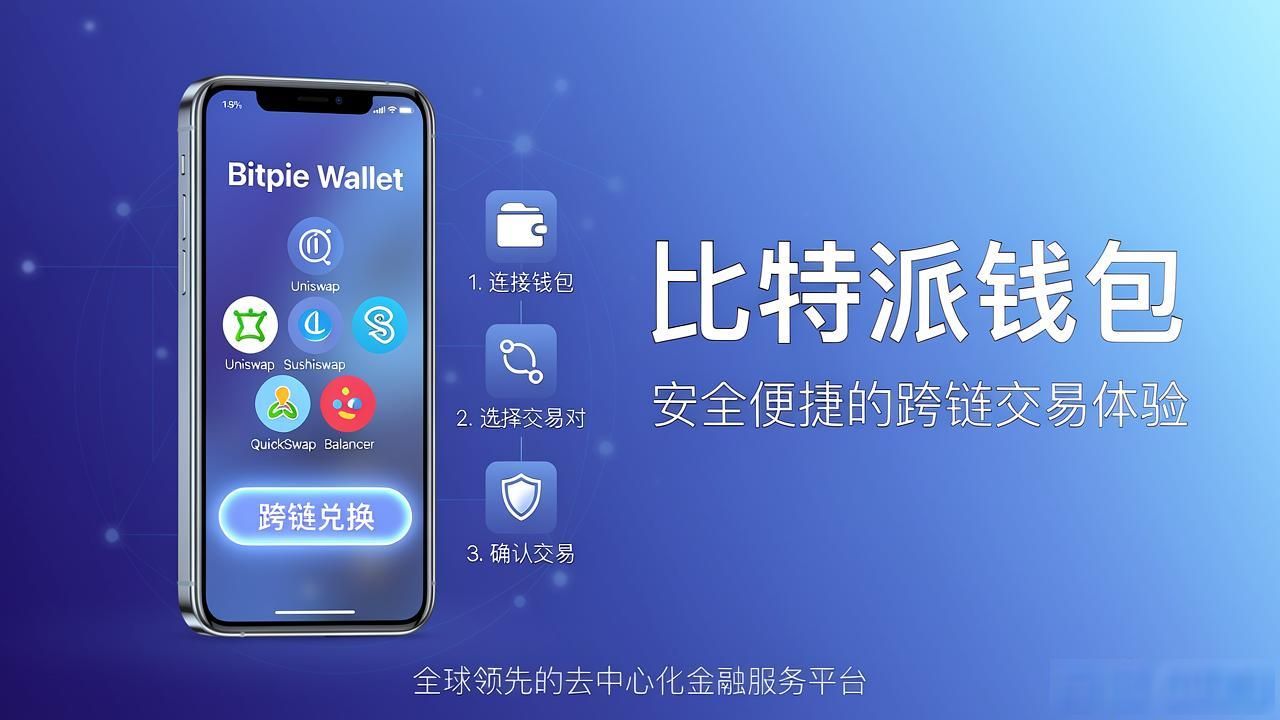 比特派钱包交易好在哪：安全便捷一站式搞定-第1张图片-比特派钱包app官方下载最新版本_比特派钱包官网下载_比特派官方下载安卓版-Bitpie比特派全球多链数字钱包下载