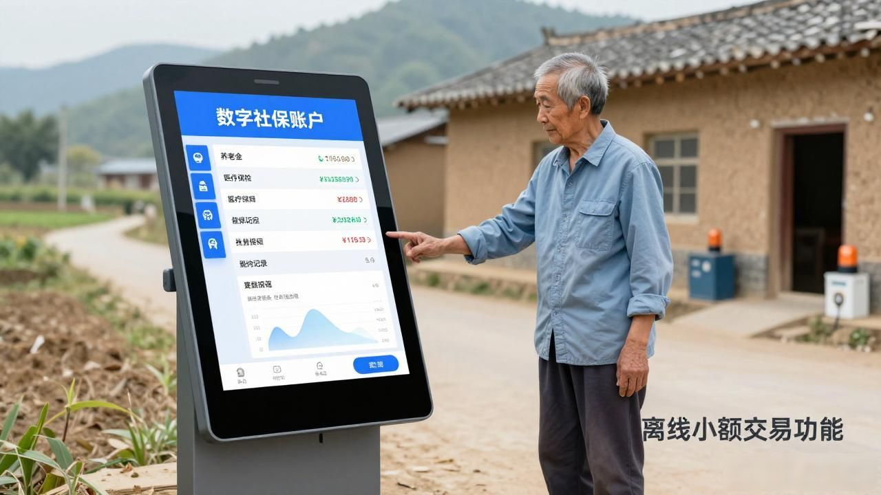 养老保险央行数字货币：领钱方式变了吗