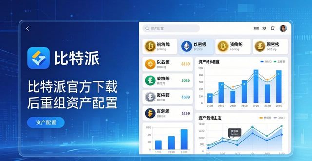 比特派官方下载后，如何重组资产配置？