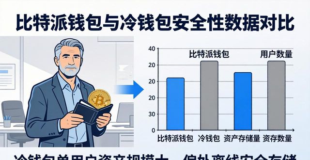 比特派钱包与冷钱包安全性数据对比