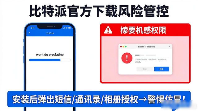 比特派官方下载注意啥？风险控制这几招
