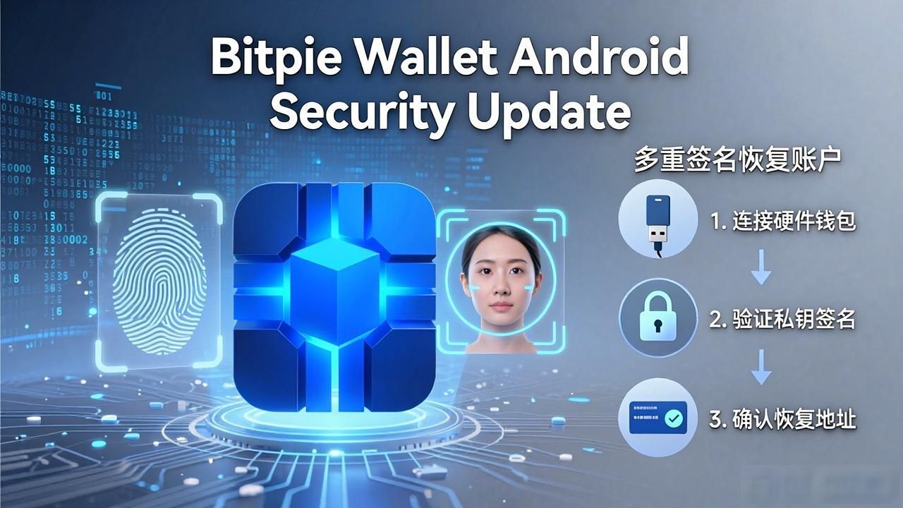 Bitpie钱包安卓新版怎么下？最新功能与安全更新一览-第1张图片-比特派钱包app官方下载最新版本_比特派钱包官网下载_比特派官方下载安卓版-Bitpie比特派全球多链数字钱包下载