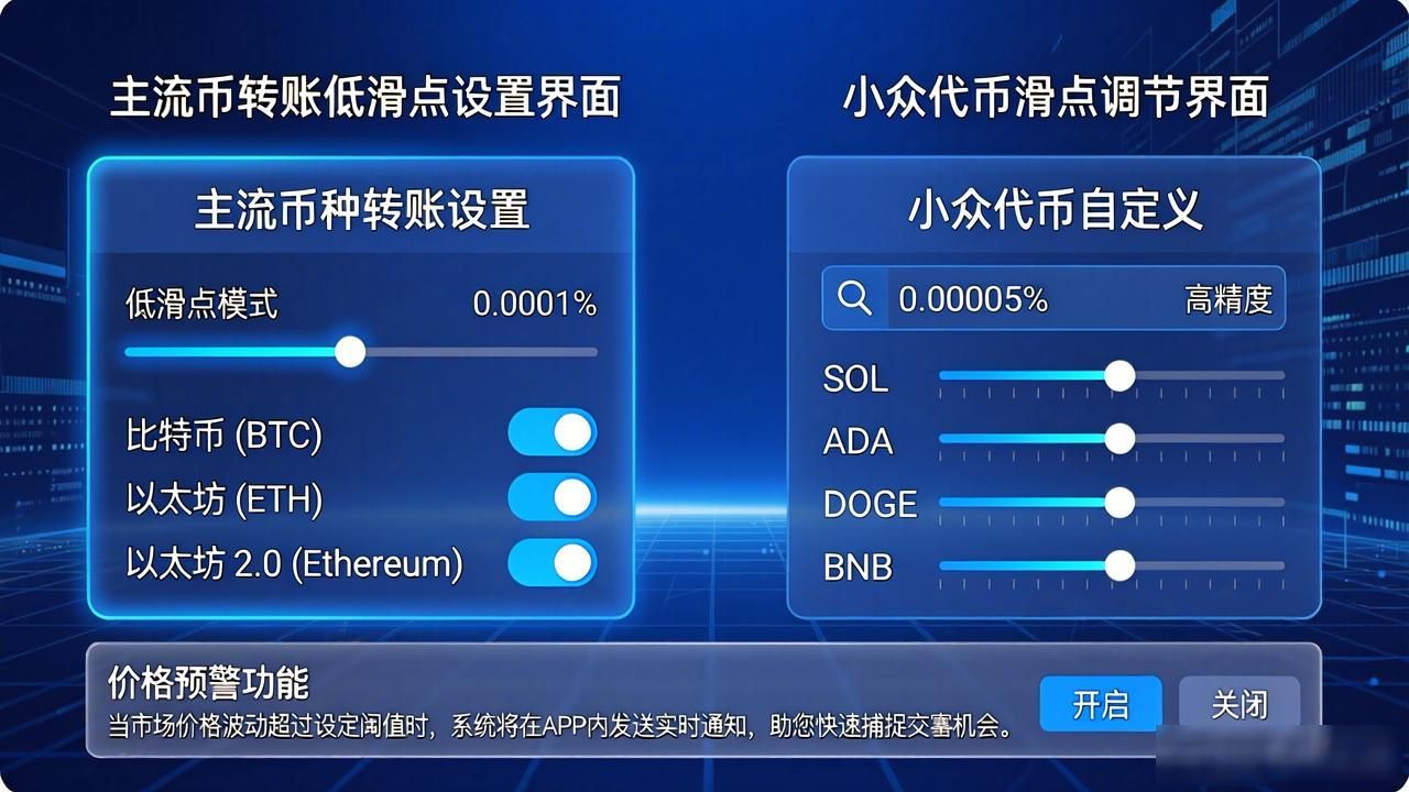 比特派安卓下载后，如何丝滑交易不卡顿-第1张图片-比特派钱包app官方下载最新版本_比特派钱包官网下载_比特派官方下载安卓版-Bitpie比特派全球多链数字钱包下载