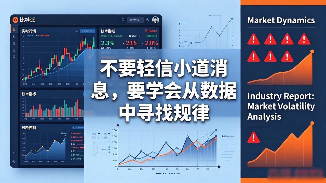 新手必看：利用比特派工具提升财商与资产增值-第1张图片-比特派钱包app官方下载最新版本_比特派钱包官网下载_比特派官方下载安卓版-Bitpie比特派全球多链数字钱包下载
