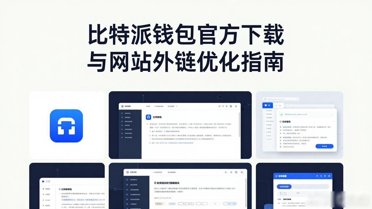 比特派钱包官方下载与网站外链优化指南-第1张图片-比特派钱包app官方下载最新版本_比特派钱包官网下载_比特派官方下载安卓版-Bitpie比特派全球多链数字钱包下载 比特派钱包官方下载与网站外链优化指南-第1张图片-比特派钱包app官方下载最新版本_比特派钱包官网下载_比特派官方下载安卓版-Bitpie比特派全球多链数字钱包下载