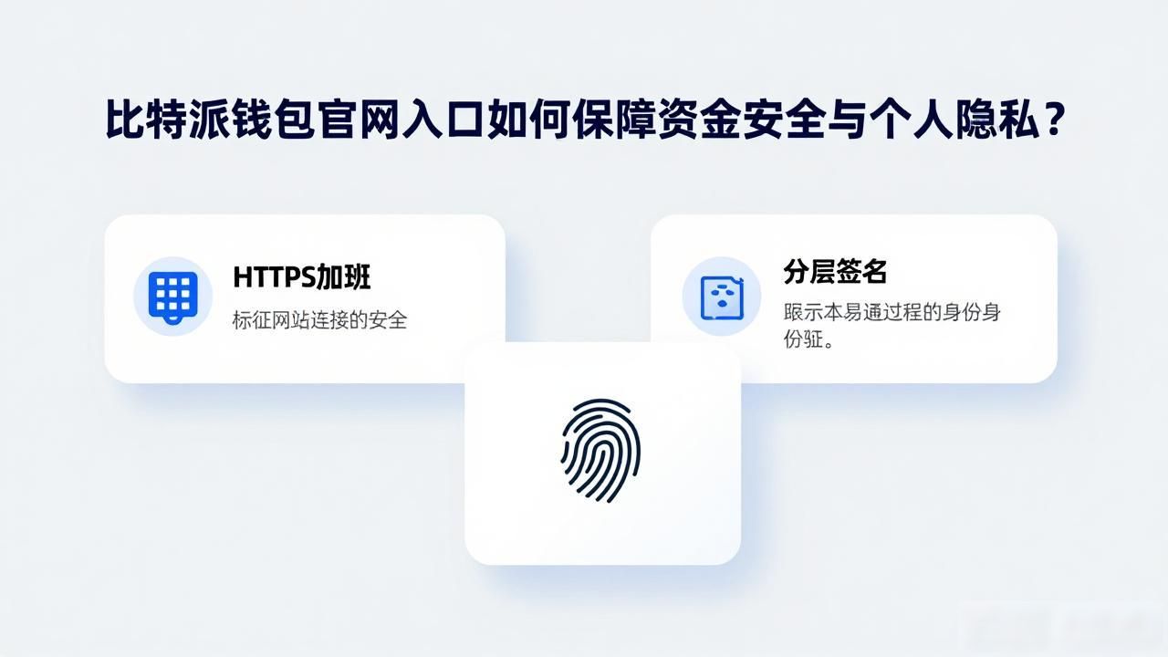 比特派钱包官网入口如何保障资金安全与个人隐私?-第1张图片-比特派钱包app官方下载最新版本_比特派钱包官网下载_比特派官方下载安卓版-Bitpie比特派全球多链数字钱包下载 比特派钱包官网入口如何保障资金安全与个人隐私?-第1张图片-比特派钱包app官方下载最新版本_比特派钱包官网下载_比特派官方下载安卓版-Bitpie比特派全球多链数字钱包下载