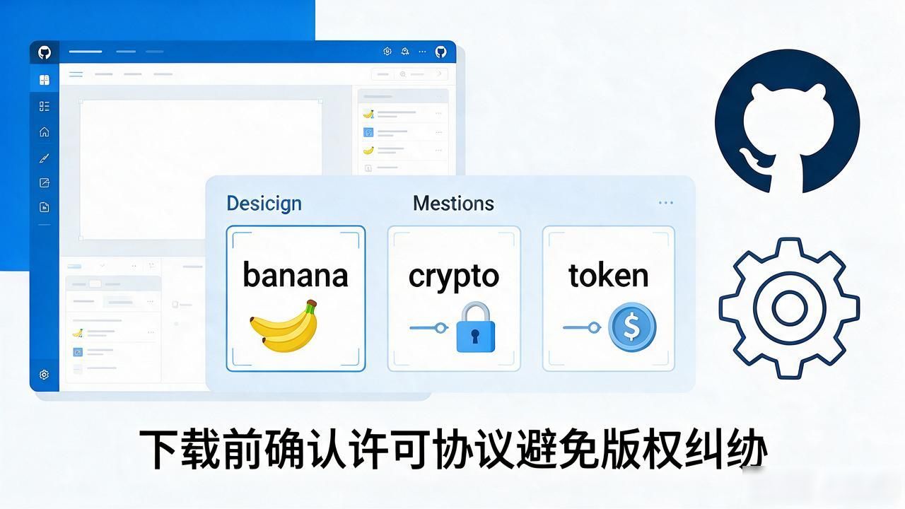 香蕉数字货币图片大全搜图避坑指南与资源整理