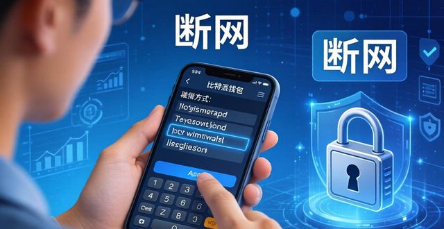 比特派钱包安全指南：下载后三步守护资产