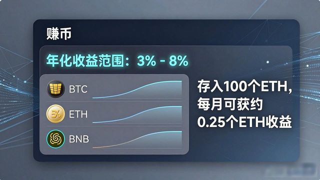 比特派钱包新版收益实测：下载前必看-第1张图片-比特派钱包app官方下载最新版本_比特派钱包官网下载_比特派官方下载安卓版-Bitpie比特派全球多链数字钱包下载