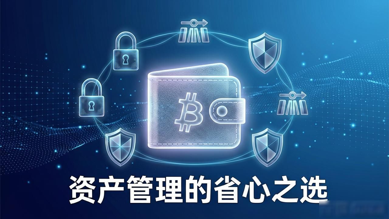比特派钱包官网APP：资产管理的省心之选-第1张图片-比特派钱包app官方下载最新版本_比特派钱包官网下载_比特派官方下载安卓版-Bitpie比特派全球多链数字钱包下载