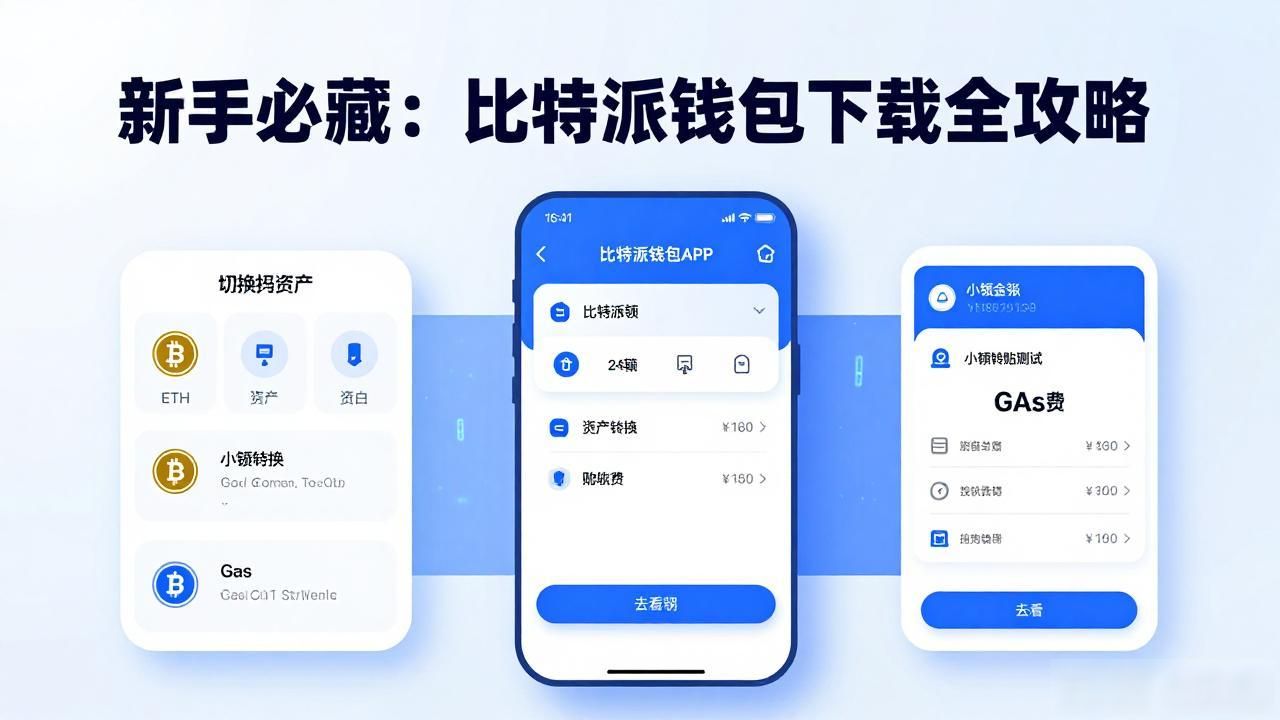 新手必藏:比特派钱包下载全攻略,轻松激活高频交易-第1张图片-比特派钱包app官方下载最新版本_比特派钱包官网下载_比特派官方下载安卓版-Bitpie比特派全球多链数字钱包下载 新手必藏:比特派钱包下载全攻略,轻松激活高频交易-第1张图片-比特派钱包app官方下载最新版本_比特派钱包官网下载_比特派官方下载安卓版-Bitpie比特派全球多链数字钱包下载