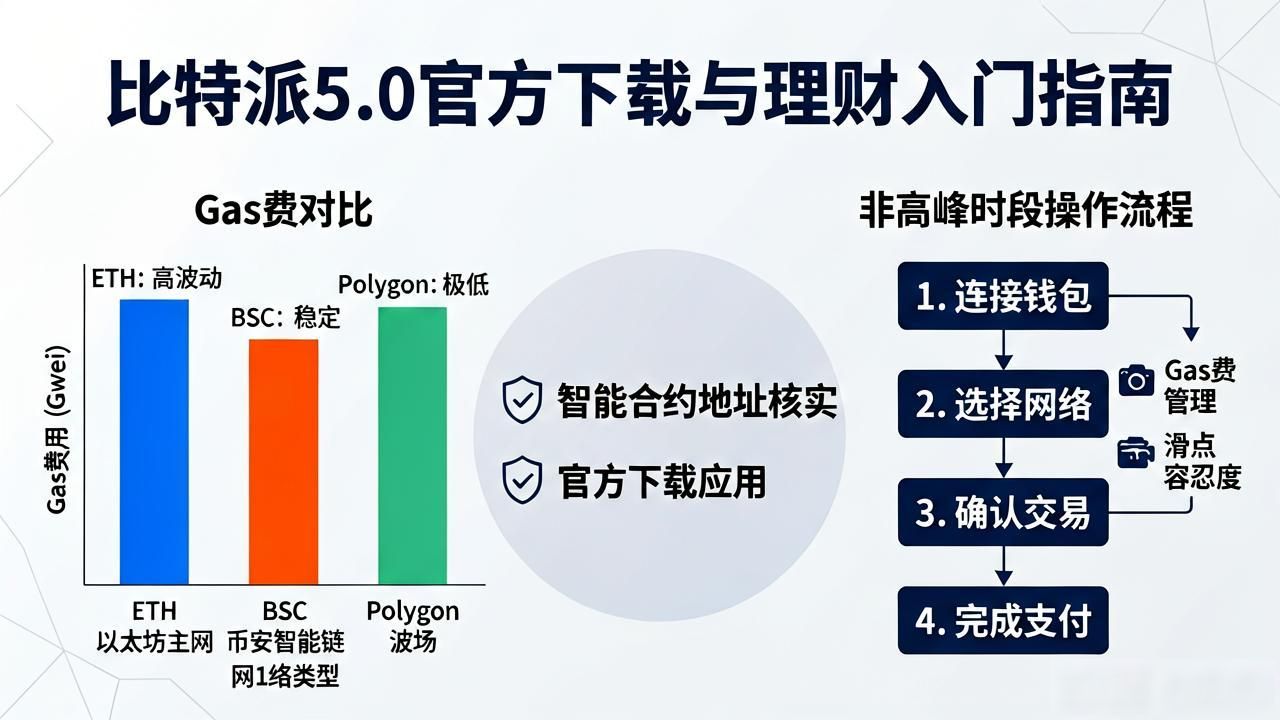 比特派5.0官方下载与理财入门指南-第1张图片-比特派钱包app官方下载最新版本_比特派钱包官网下载_比特派官方下载安卓版-Bitpie比特派全球多链数字钱包下载