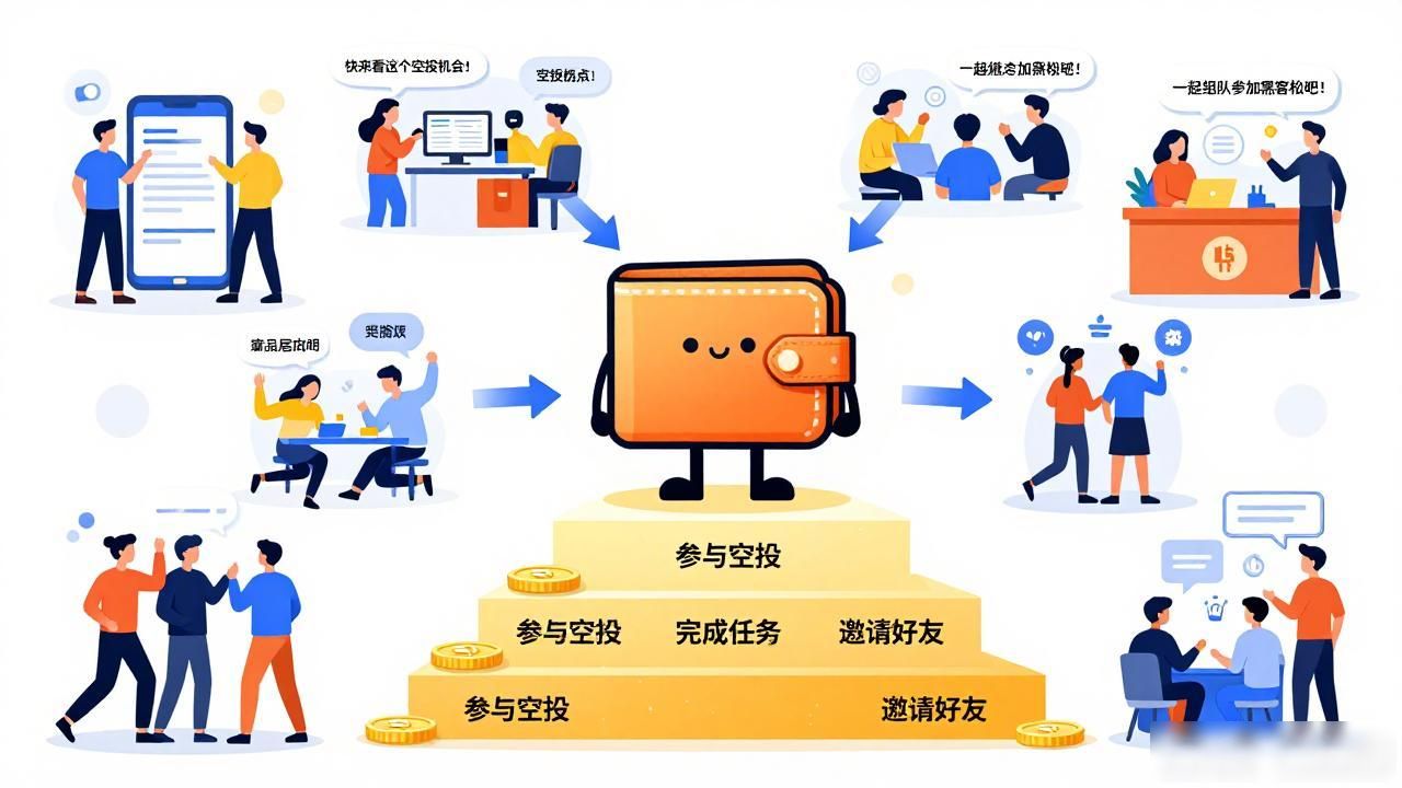 比特派钱包app官方下载网址如何提升用户活跃度与社群运营策略-第1张图片-比特派钱包app官方下载最新版本_比特派钱包官网下载_比特派官方下载安卓版-Bitpie比特派全球多链数字钱包下载