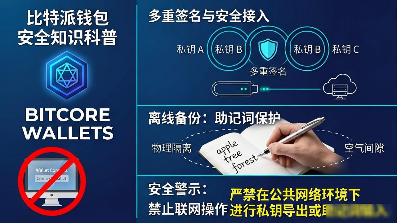 比特派钱包官方下载：安全与便捷如何兼得？-第1张图片-比特派钱包app官方下载最新版本_比特派钱包官网下载_比特派官方下载安卓版-Bitpie比特派全球多链数字钱包下载