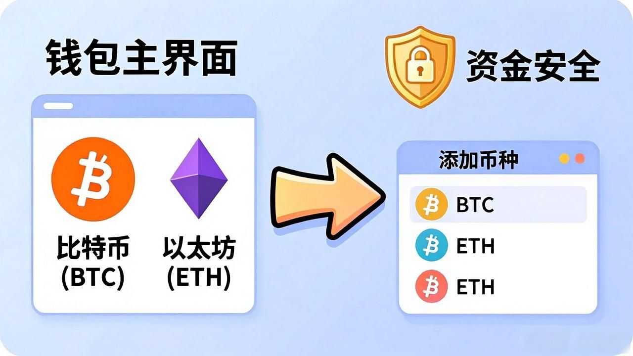 新手入门：比特派Bitpie钱包实操指南与资金安全管理-第1张图片-比特派钱包app官方下载最新版本_比特派钱包官网下载_比特派官方下载安卓版-Bitpie比特派全球多链数字钱包下载