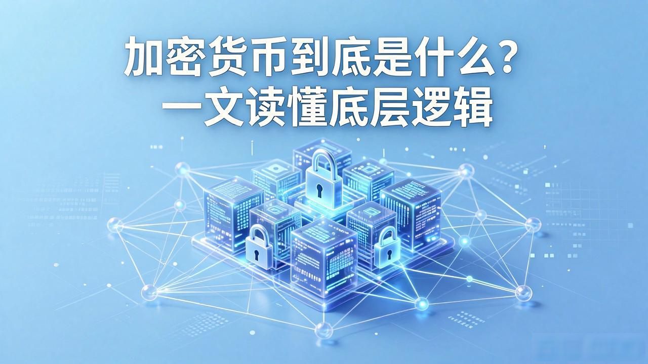 加密货币到底是什么?一文读懂底层逻辑-第1张图片-比特派钱包app官方下载最新版本_比特派钱包官网下载_比特派官方下载安卓版-Bitpie比特派全球多链数字钱包下载 加密货币到底是什么?一文读懂底层逻辑-第1张图片-比特派钱包app官方下载最新版本_比特派钱包官网下载_比特派官方下载安卓版-Bitpie比特派全球多链数字钱包下载