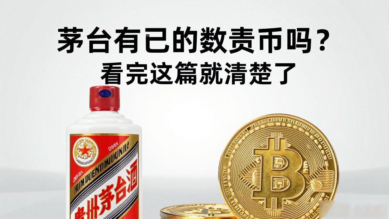 茅台有自己的数字货币吗?看完这篇就清楚了-第1张图片-比特派钱包app官方下载最新版本_比特派钱包官网下载_比特派官方下载安卓版-Bitpie比特派全球多链数字钱包下载 茅台有自己的数字货币吗?看完这篇就清楚了-第1张图片-比特派钱包app官方下载最新版本_比特派钱包官网下载_比特派官方下载安卓版-Bitpie比特派全球多链数字钱包下载