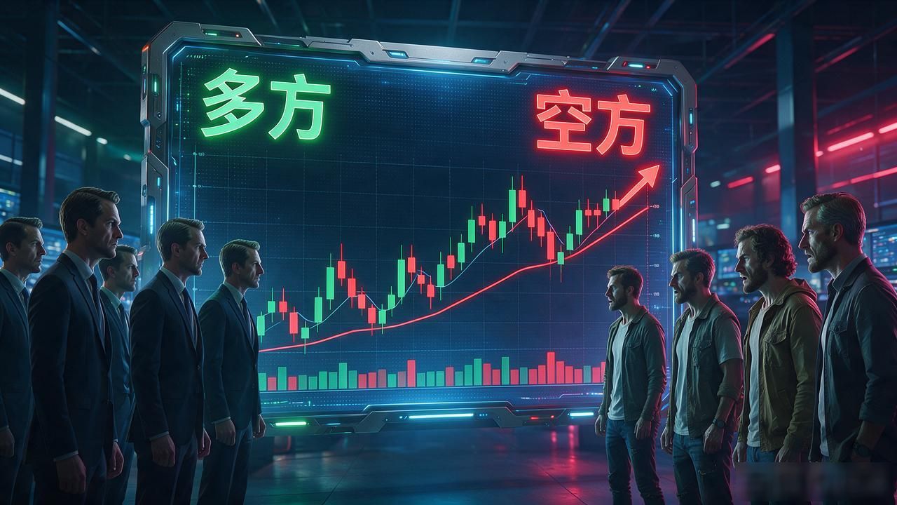 数字货币合约又涨了一波，追不追？老交易员跟你说几句实话