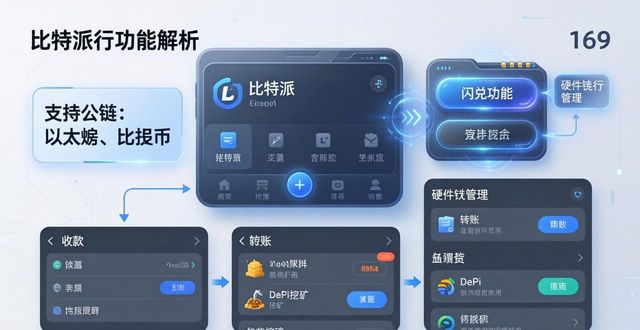 比特派钱包官方下载地址与功能范围解析-第1张图片-比特派钱包app官方下载最新版本_比特派钱包官网下载_比特派官方下载安卓版-Bitpie比特派全球多链数字钱包下载