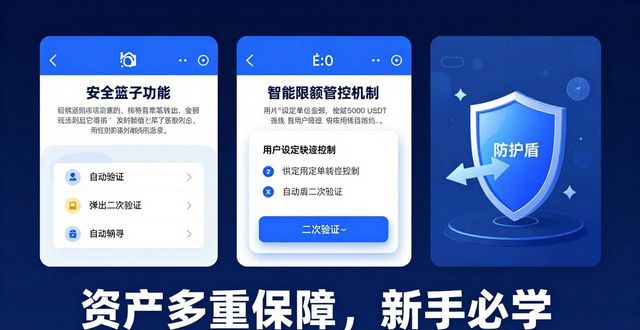 比特派安全篮子功能详解：资产多重保障，新手必学