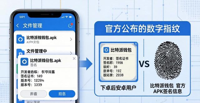 比特派钱包下载地址真伪辨认