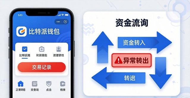 比特派钱包网址怎么查交易记录