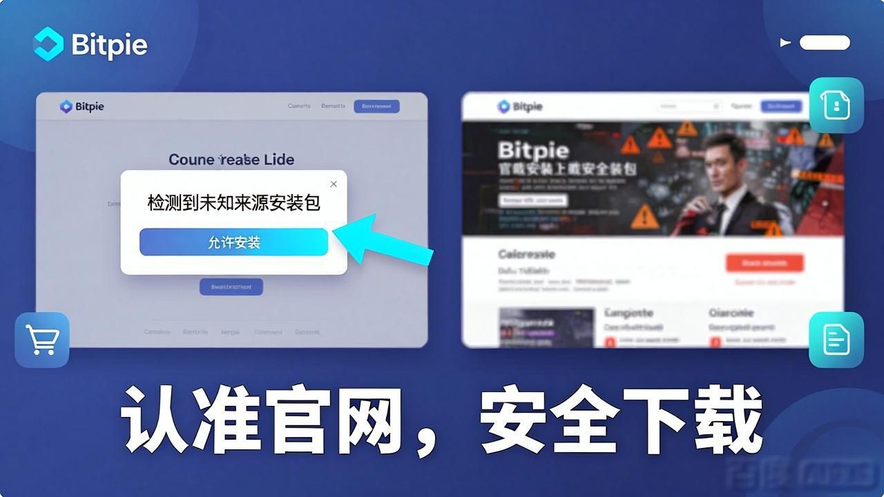 Bitpie官网最新正版下载，3分钟教你快速找到