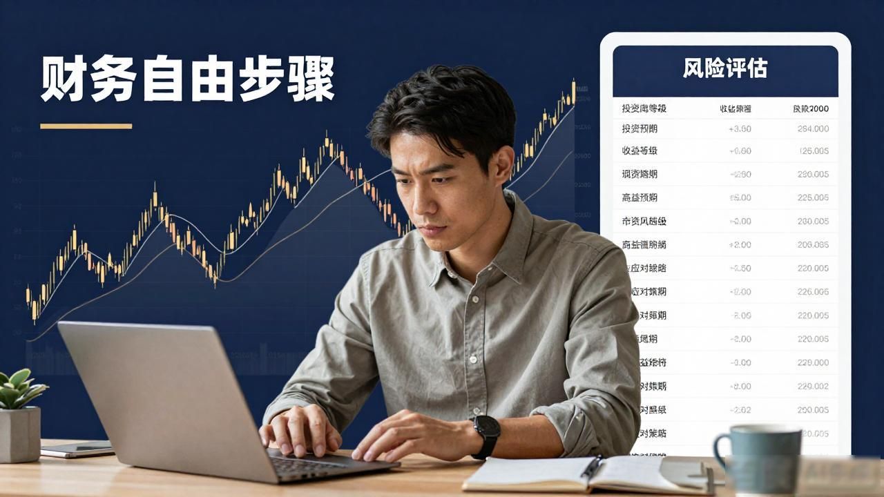 比特派钱包资产配置法，做到这几点轻松实现财务自由