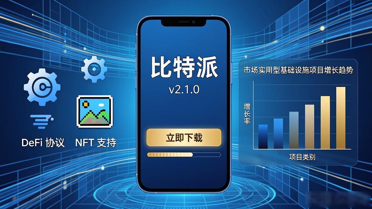 比特派最新版下载与投资机会分析-第1张图片-比特派钱包app官方下载最新版本_比特派钱包官网下载_比特派官方下载安卓版-Bitpie比特派全球多链数字钱包下载