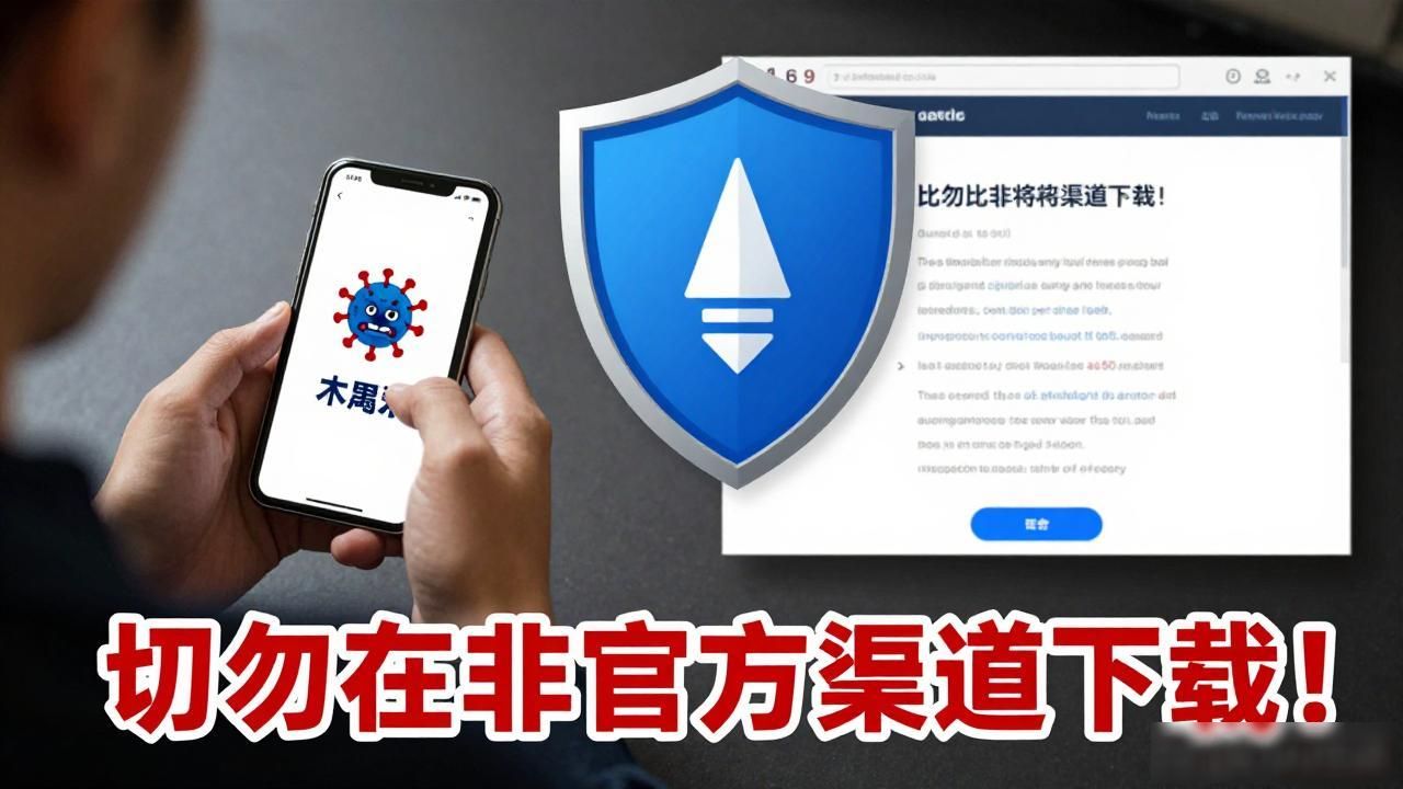 比特派钱包下载避坑指南：新手常犯的5个致命错误-第1张图片-比特派钱包app官方下载最新版本_比特派钱包官网下载_比特派官方下载安卓版-Bitpie比特派全球多链数字钱包下载