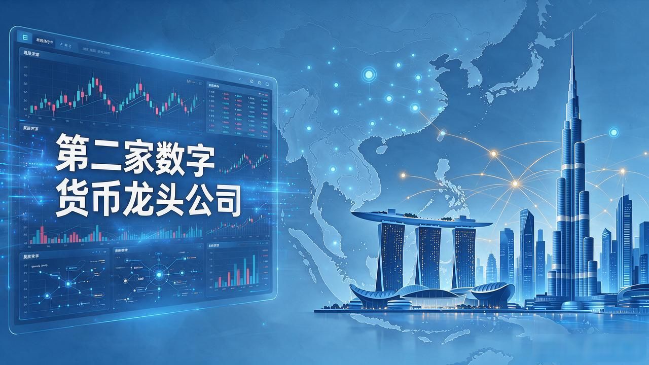 3家数字货币龙头公司，谁在真干、谁在画饼、谁快撑不住了？