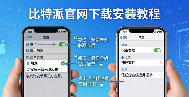 比特派官网下载安装教程-第1张图片-比特派钱包app官方下载最新版本_比特派钱包官网下载_比特派官方下载安卓版-Bitpie比特派全球多链数字钱包下载