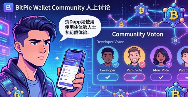 BitPie钱包社区到底在聊啥？真实用户分享