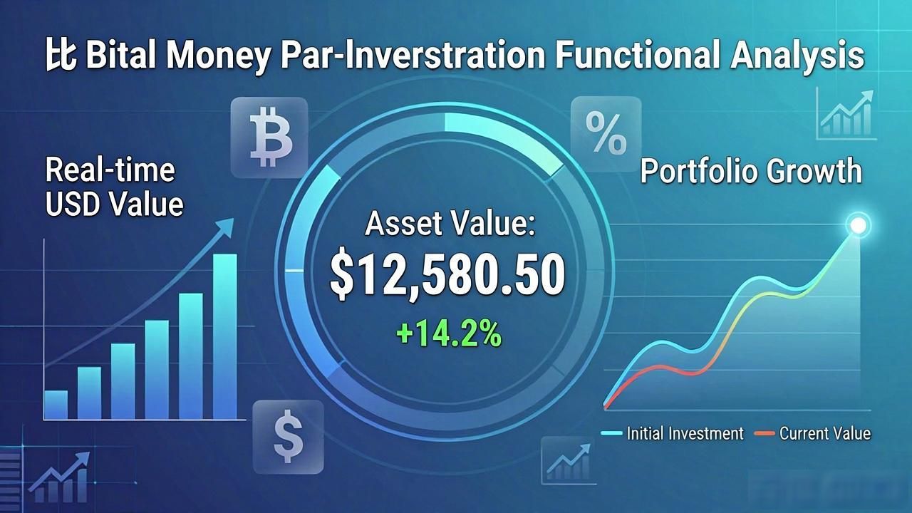比特派钱包官网入口的投资组合功能分析-第1张图片-比特派钱包app官方下载最新版本_比特派钱包官网下载_比特派官方下载安卓版-Bitpie比特派全球多链数字钱包下载