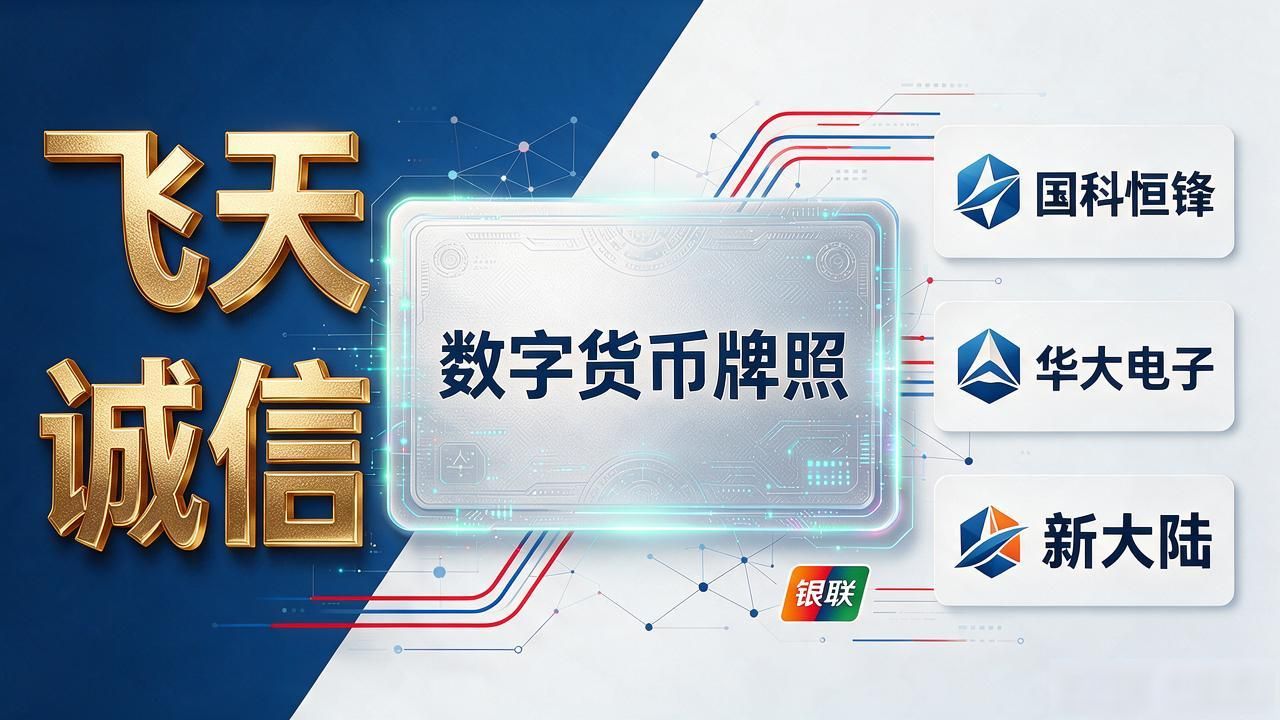 飞天诚信数字货币上牌进展，干这行的说几句实话