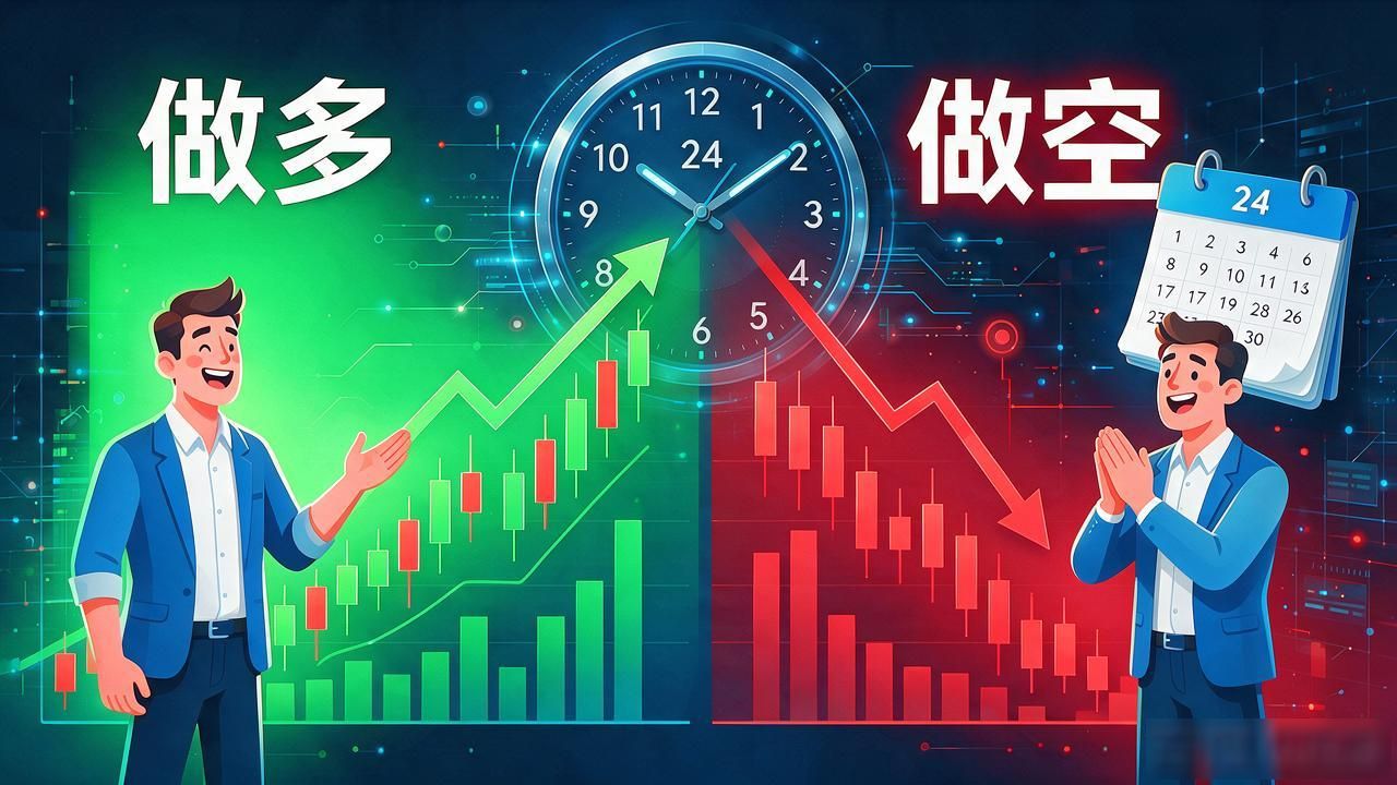 第一次听说数字货币的合约是什么？别被杠杆吓到，搞懂这几件事
