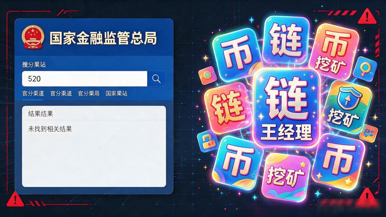 520数字货币APP是骗局吗？被亲戚安利了先看这篇