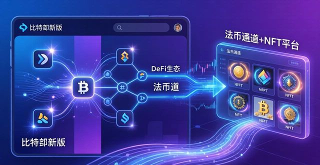 比特派最新版下载：功能大整合，市场拓展新利器