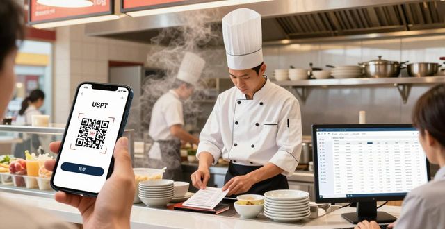 Bitpie钱包：餐饮老板的收款新选择