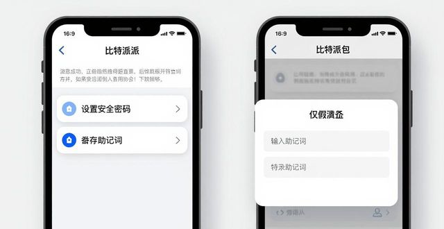比特派钱包下载避坑指南：三步识别假冒应用