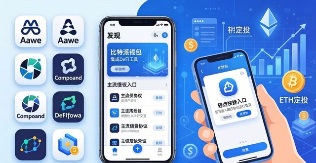 比特派钱包能连哪些第三方？常用工具集成一图看懂