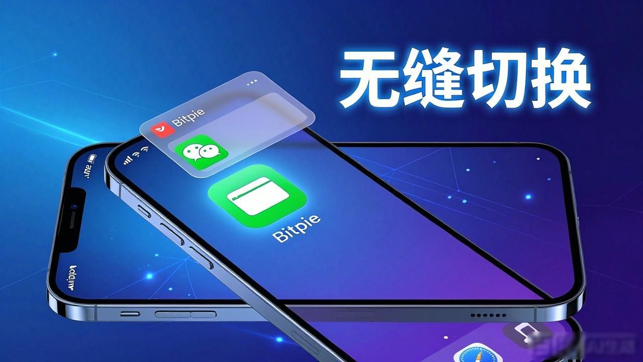 Bitpie苹果新版实测：这些改动让用户体验起飞