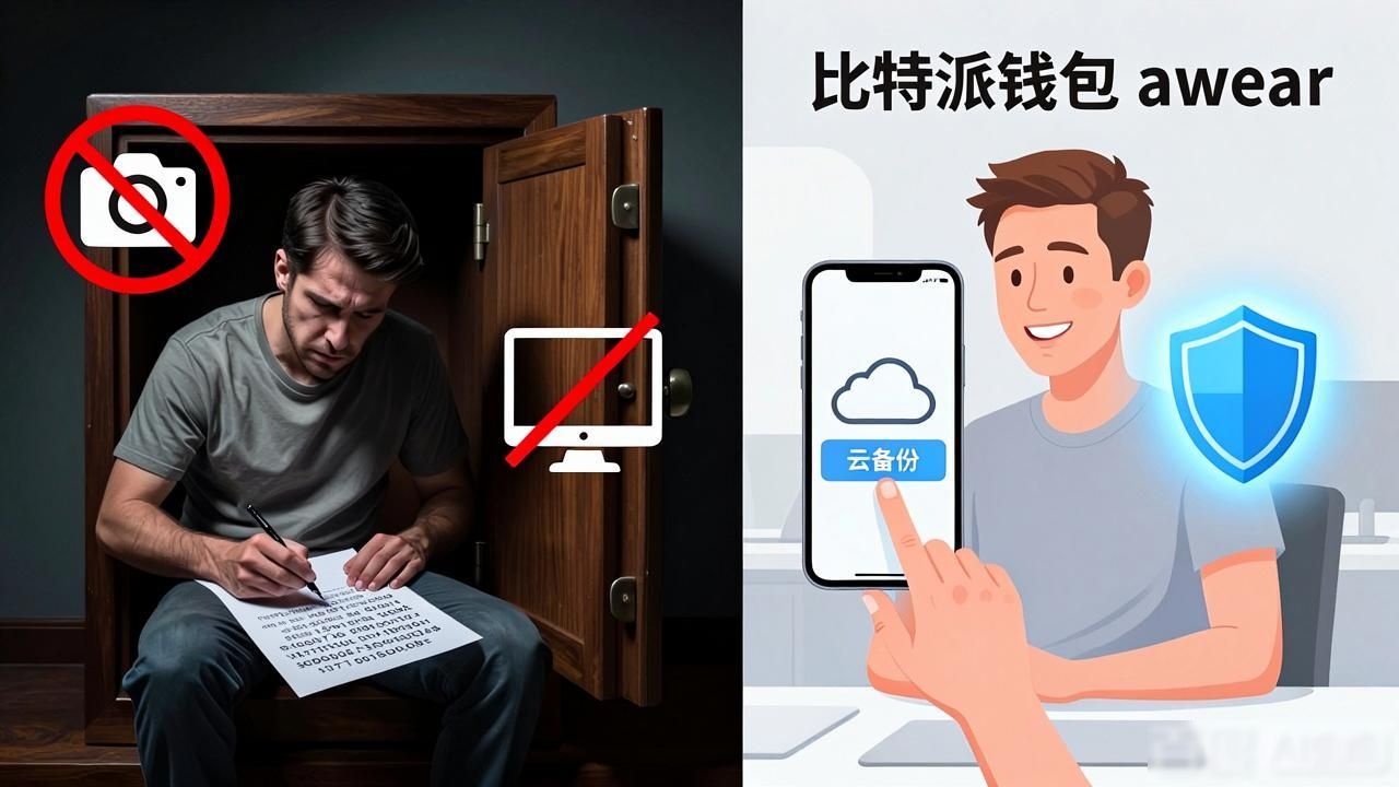 比特派钱包vs冷钱包 哪个管理成本更低-第1张图片-比特派钱包app官方下载最新版本_比特派钱包官网下载_比特派官方下载安卓版-Bitpie比特派全球多链数字钱包下载